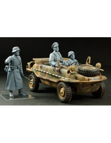German VK128 crews in Eastern Front-3 Fi 