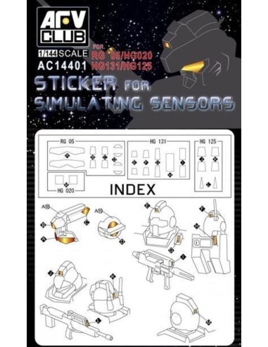 Sticker for Simulating Sensors 