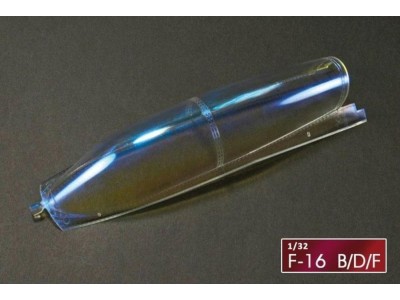 1/32 F-16B/D/F for AC12105 