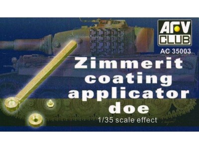 ZIMMERIT ROLLER APPLICATOR 
