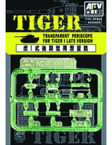 BLOC VISION / EPISCOPE TIGER I 
