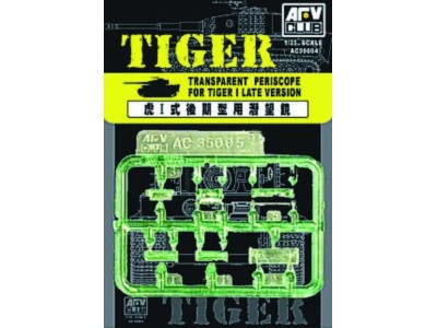 BLOC VISION / EPISCOPE TIGER I 