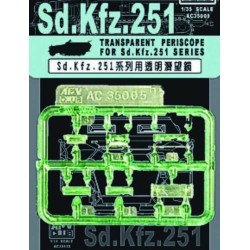 BLOC VISION SDKFZ 251 