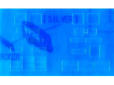 Sticker Anti Reflection for M1A1AAIM/M1a 