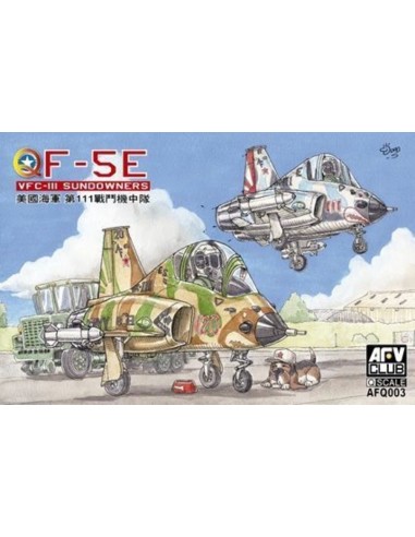 Q-F-5E VFC-III Sundowners 