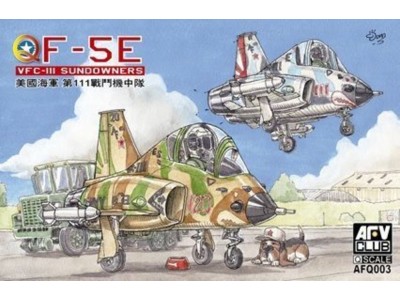 Q-F-5E VFC-III Sundowners 