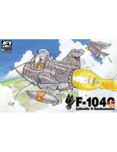 F-104 Q-series (Version West Germany) 