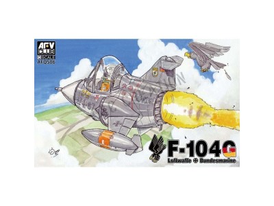 F-104 Q-series (Version West Germany) 