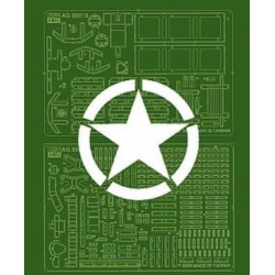 M36 ETCHING PARTS 