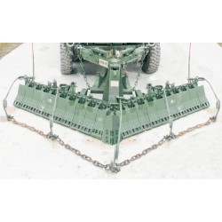 Chain & spring Hanger for M1132 Stryker 