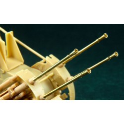 20mm Flak 38 barrels with flash suppres  2