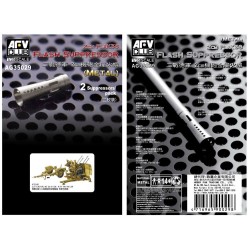 2cm Flack 38 Flash Suppressor-2pcs. 