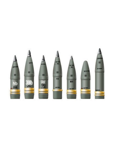 SFH18 Howitzer Ammunition 