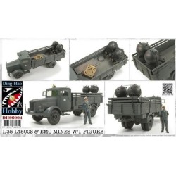 L4500S & EMC Mines w/1 Figure 
