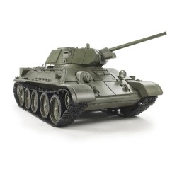 T34-76 Model 1942 & Applique Armor 