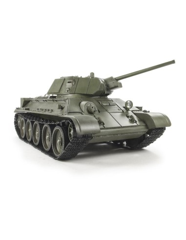 T34-76 Model 1942 & Applique Armor 