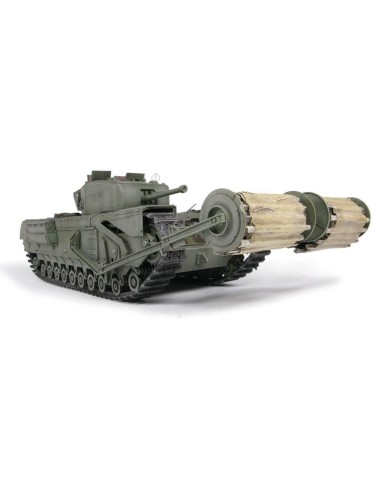 Churchill Mk.IV w.Carpet Layer(TypeB)Twi 