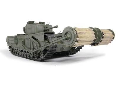 Churchill Mk.IV w.Carpet Layer(TypeB)Twi 