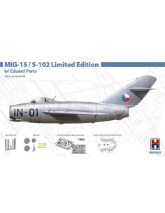 MIG-15 / S-102 Limited Edition 