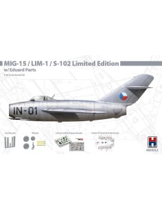 MIG-15 / LIM-1 Limited Edition 