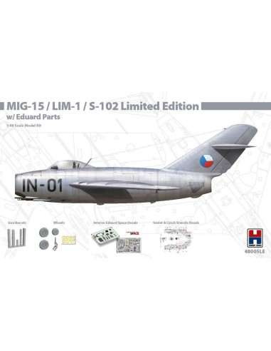 MIG-15 / LIM-1 Limited Edition 