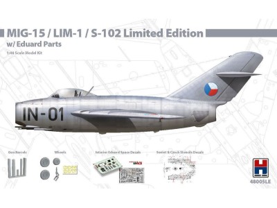 MIG-15 / LIM-1 Limited Edition 