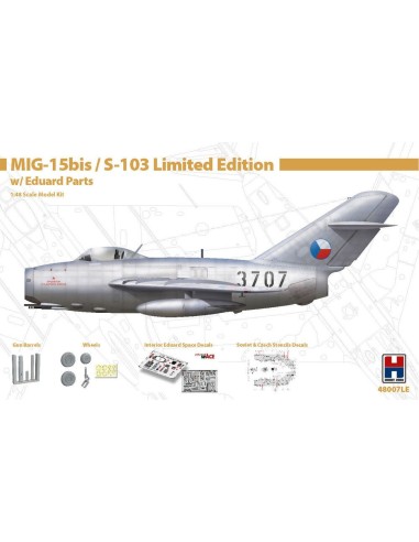 MIG-15bis / S-103 Limited Edition 