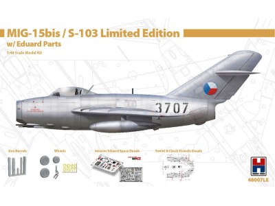 MIG-15bis / S-103 Limited Edition 