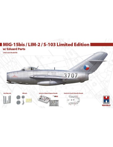 MIG-15bis / LIM-2 Limited Edition 