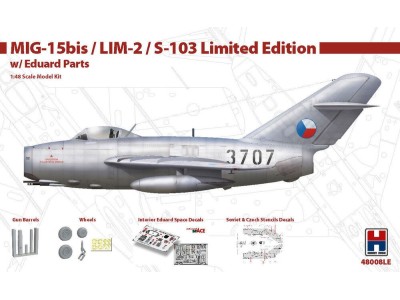 MIG-15bis / LIM-2 Limited Edition 