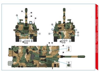 K9A1 'Thunder' Polish Army SPH - Special Edition 