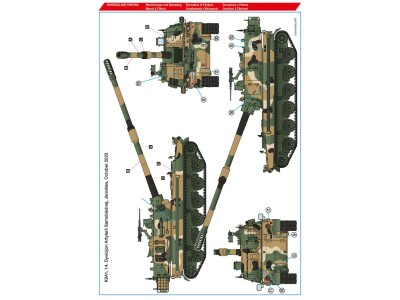 K9A1 'Thunder' Polish Army SPH - Special Edition 