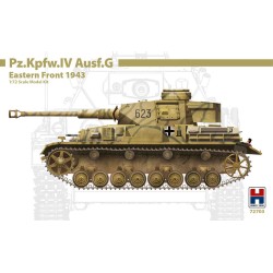 Pz.Kpfw.IV Ausf.G Eastern Front 1943 