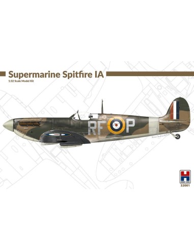 Supermarine Spitfire IA 
