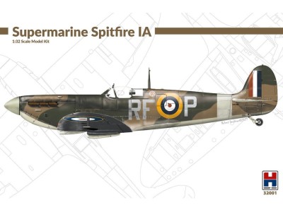 Supermarine Spitfire IA 