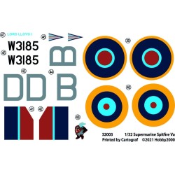 Supermarine Spitfire VA  2