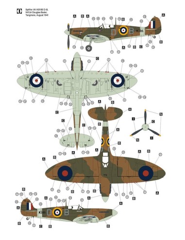 Supermarine Spitfire VA 