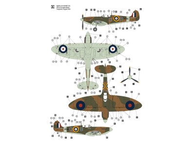Supermarine Spitfire VA 