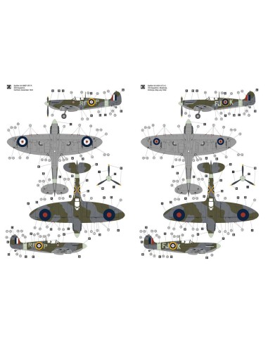 Supermarine Spitfire VA 