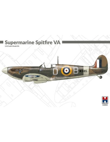 Supermarine Spitfire VA 