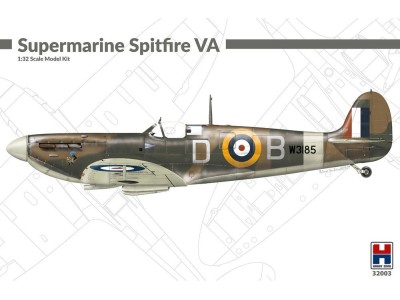 Supermarine Spitfire VA 