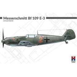 Messerschmitt Bf 109 E-3 