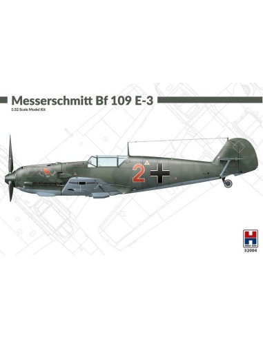 Messerschmitt Bf 109 E-3 