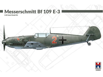 Messerschmitt Bf 109 E-3 