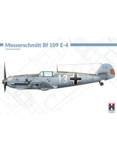 Messerschmitt Bf 109 E-4 