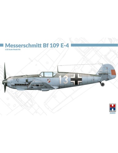 Messerschmitt Bf 109 E-4 