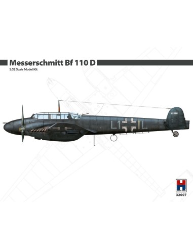 Messerschmitt Bf 110 D 