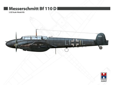 Messerschmitt Bf 110 D 