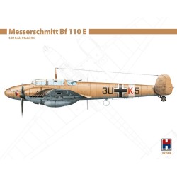 Messerschmitt Bf 110 E 