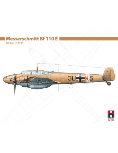 Messerschmitt Bf 110 E 
